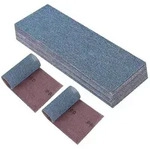 Schleifstreifen Klett Netz Keramik 80x230mm 25 St&uuml;ck 60 k&ouml;rnung