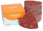 Schleifpapier Dreieckschleifer Klett Triangle sandpaper 120 Grits