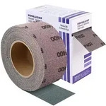 Schleifpapier Netz Rolle Klett P400 70 mm 12 m Holz Metall K&ouml;rnung 400