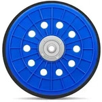 Schleifteller 225 mm Klett M14 f&uuml;r Wandschleifer Deckenschleifer