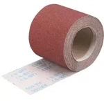 Schleifpapier Rolle 115 mm 10 m K&ouml;rnung 100 Hartholz SBJ-115mm-100