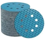 Schleifpapier 125mm Klett Rund Zirkonium Diamond 100 St&uuml;ck K&ouml;rnung 240
