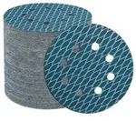 Schleifpapier 80 St&uuml;ck 125mm Klett Zirkonium Diamond Rund K&ouml;rnung 40
