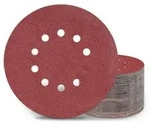 Schleifscheiben 225mm Klett 10 Loch P120 50 P120 50.0