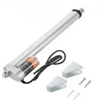 VEVOR 1000N Linear Actuator DC 12V Linearantrieb IP54 Elektrischer Linearmotor 300mm