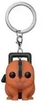 FK80326 - Chainsaw Man POP! Vinyl Schl&uuml;sselanh&auml;nger 4 cm Pochita Display (12)