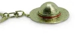 "One Piece Schl&uuml;sselanh&auml;nger 3D "Luffy's Hat""