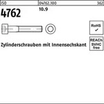 Zylinderschraube ISO 4762 Innen-6kt M24x 420 10.9 1 St&uuml;ck