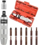 Gunpla Handschlagschrauber Satz 1/2 Zoll 12-teilig, Schraubenl&ouml;ser-Satz f&uuml;r