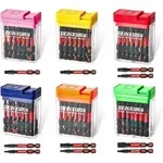 Geinxurn Impact Torx Schraubendreher Bits Set, 90 St&uuml;cke 50mm Bitsatz...