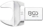 BGS Einsteck-Maulschl&uuml;ssel 16 mm Aufnahme 14 x 18 - 6901-16