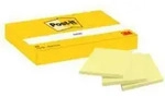 Post-it-Haftnotiz 653 100Bl. 51x38mm gelb 12St.