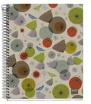 Jakob Maul GmbH Notizblock ECOBIRDS Recycle A5 80 Baltt - B&uuml;rokleinmaterial - A5