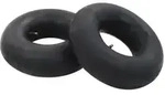 vidaXL Schubkarren-Schl&auml;uche 2 Stk. 15x6.00-6 Gummi