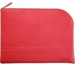 Rhodia Rhodiarama Etui aus Kunstleder Rei&szlig;verschluss, 21x28 cm Koralle 116745C