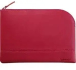Rhodia Rhodiarama Etui aus Kunstleder Rei&szlig;verschluss, 16x22 cm Himbeer 116643C