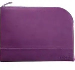 Rhodia Rhodiarama Etui aus Kunstleder Rei&szlig;verschluss, 21x28 cm Violett 116740C