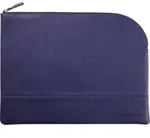 Rhodia Etui Kunstleder Rei&szlig;verschluss, 21x28 cm Mitternachtsblau 116737C