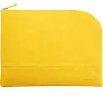 Rhodia Rhodiarama Etui aus Kunstleder Rei&szlig;verschluss, 21x28 cm Narzisse 116748C