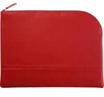 Rhodia Rhodiarama Etui aus Kunstleder Rei&szlig;verschluss, 21x28 cm Mohnrot 116744C