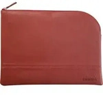 Rhodia Rhodiarama Etui aus Kunstleder Rei&szlig;verschluss, 21x28 cm Nacarat 116728C