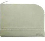 Rhodia Rhodiarama Etui aus Kunstleder Rei&szlig;verschluss, 21x28 cm Seladon 116733C