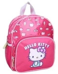 Hello Kitty Rucksack &ndash; Mit ger&auml;umigem Hauptfach und verstellbaren Schultergurten