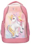 Depesche 14038 Ylvi Sugar Pop - Schulrucksack in Rosa, mit Einhorn Motiv und