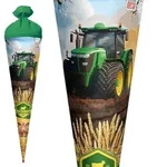 "ROTH Schult&uuml;te "Traktor Power", rund, 700 mm"