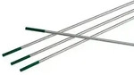 Wolframelektrode WP D.2,4mm L.175mm gr&uuml;n Litty