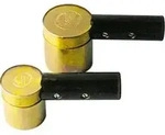 Magnetpolklemme 250 A rund
