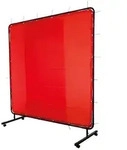 KS Tools 985.7028 Schwei&szlig;erschutzplane, rot