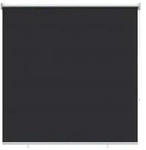 vidaXL Rollo mit UV-Schutz Anthrazit 140 x 140 cm Polyester