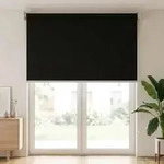 vidaXL Rollo mit UV-Schutz Anthrazit 60 x 230 cm Polyester