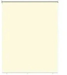 vidaXL Rollo mit UV-Schutz Creme 160 x 140 cm Polyester