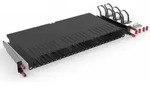 patchbox.one/Frame, Leerbox f&uuml;r bis zu 24 Kassetten, schwarz RAL 9005