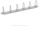 "Triton - Kabel - Organizer - 1U - 48.3 cm (19"")"