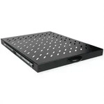 ROTRONIC-SECOMP - Roline - Rack-Schieberegal - 550 mm tief, Tragf&auml;higkeit 25 kg -