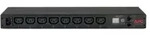 APC Rack PDU Metered 1U 10A AP7820B Rack-Stromverteilung