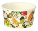 Papstar 88692, Mehrfarbig, Karton, FSC, 96 mm, 96 mm, 52 mm
