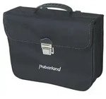 Haberland EH0282-00 Einzelltasche klassik, 34x27x11cm, 10 ltr, klein, schwarz