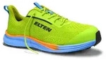 Sicherheitshalbschuh TAVIXX XXFE lime-blue Low ESD S1, Gr. 36