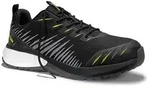 Sicherheitshalbschuh THUNDER XXSW black-green Low ESD S3S, Gr. 36