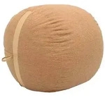 vidaXL Sitzsack Stuhl Beige 95 x 93 x 71 cm Sherpa