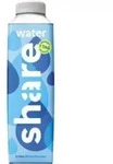 SHARE 492136200 share Nat&uuml;rliches Mineral wasser still B-18-01-02 5 00ml 12...