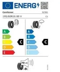 COMFORSER Sommerreifen 195/60 R16 TL 89V ECOSPORT HP FSL