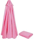 Sonnenschirm Ersatzbezug 3m 350cm UV80 Windfest 300 cm 8 streben Pink