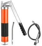 VEVOR Fettpresse, 689 bar, Pistolengriff-Schmierpressen-Set mit 0,4 L
