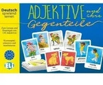Adjektive und ihre Gegenteile. Gamebox