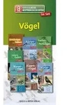 Bestimmungskarten-Set V&ouml;gel, 7 Teile 7 Tle, Quelle & Meyer Bestimmungskarten